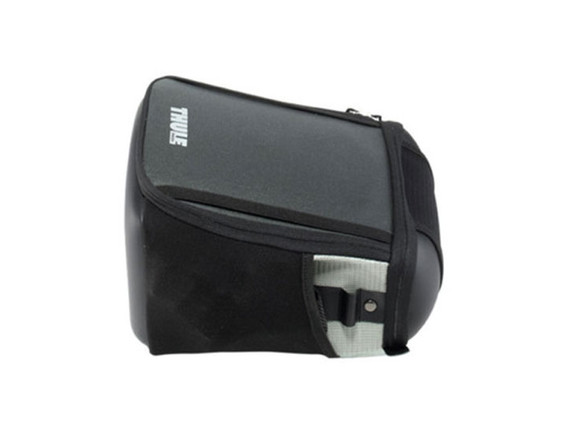 Thule Pack 'n Pedal Handlebar Bag - Black - - - Black 6.5 Litre