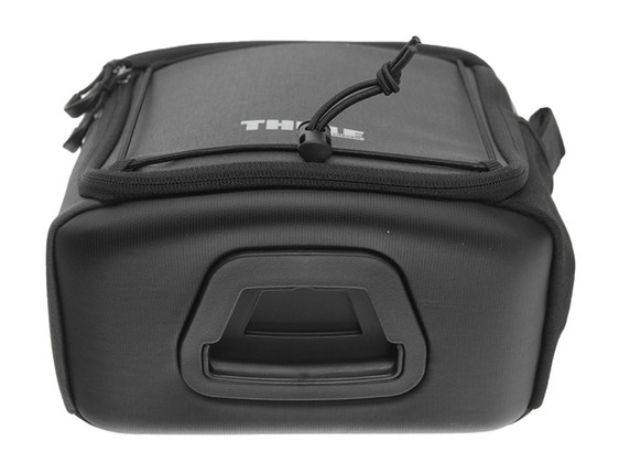 Thule Pack 'n Pedal Handlebar Bag - Black - - - Black 6.5 Litre