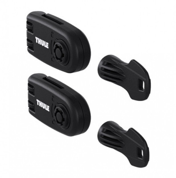 Thule Wheel Strap Locks