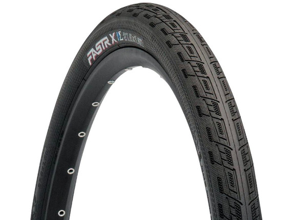 Tioga Fastr X Black Label Folding BMX Tyre