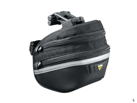 Topeak Aero Wedge Pack II Quick Click