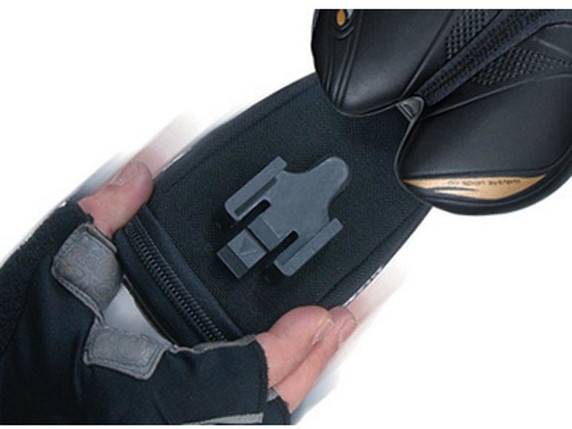 Topeak Aero Wedge Pack QuickClick - Micro to Small