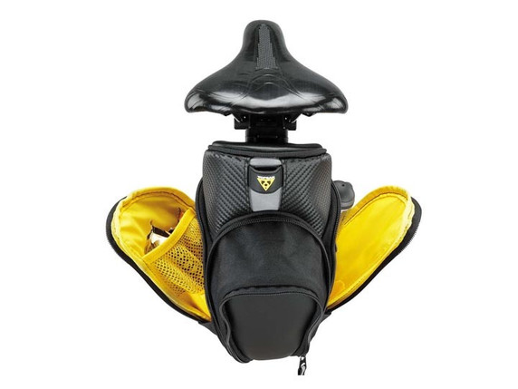 Topeak Mondopack XL QuickClick Saddle Bag