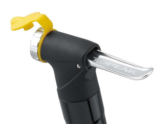 Topeak Mountain Master Blaster Pump - Black