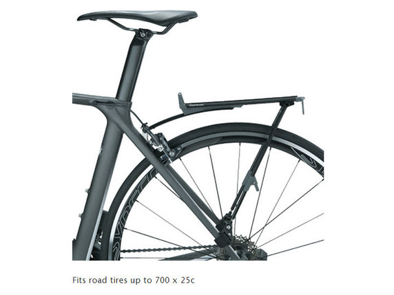 Topeak Roadie RX Rack - Black