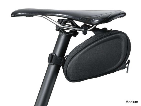 Topeak Sidekick WedgePack QuickClick SaddleBag - Small to Medium