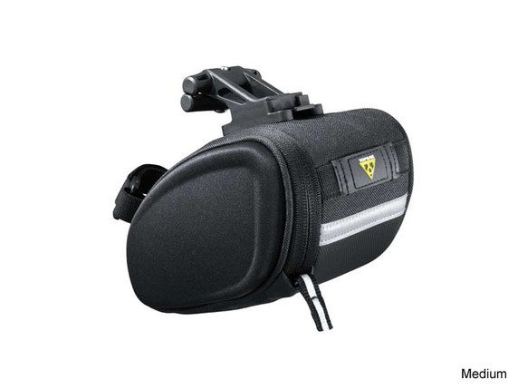 Topeak Sidekick WedgePack QuickClick SaddleBag - Small to Medium