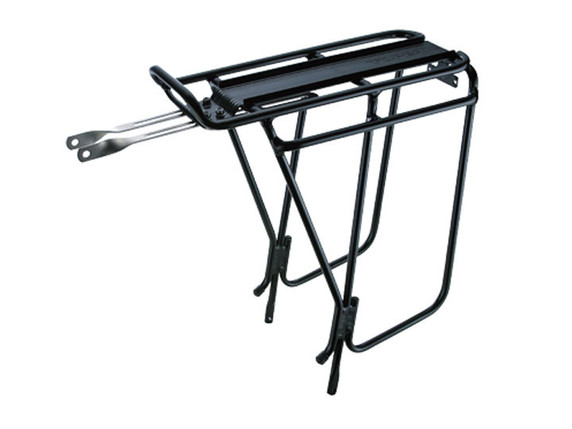 Topeak Super Tourist DX Rack (Non-Disc) w/out Spring - Black 