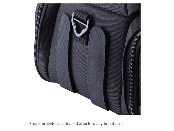 Topeak Trunk Bag DXP - hook and loop Strap
