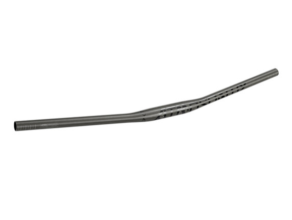 Truvativ Atmos Carbon Flat Bar Handlebar - Matte Carbon 31.8mm