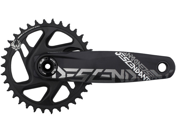 Truvativ Descendant All Downhill Direct Mount DUB 11 Speed Crankset