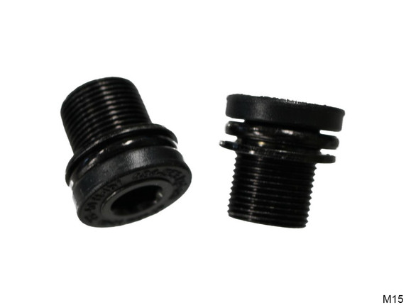 Truvativ ISIS Capeless Crank Arm Bolts