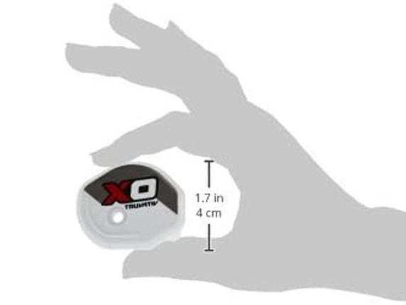 Truvativ Lower Guide Kit for X0 Chain Guide - White