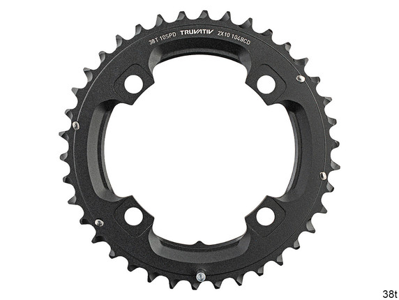 Truvativ X0/X9/X7/X5 MTB 10 Speed Chainring