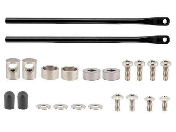 Tubus 240mm Rack Mounting Hardware Set