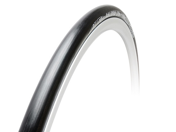 Tufo Calibra Lite Folding Clincher Tyre - 70023mm - Black-Black