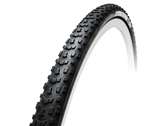 Tufo Flexus Primus 33 SG Tubular Tyre Black-Black 70033mm