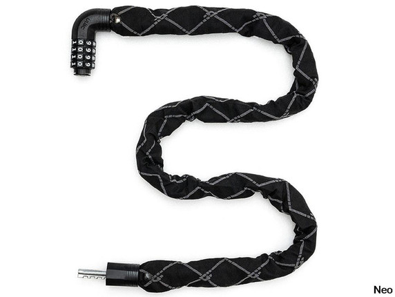 Ulac Steel Kombat Chain Combo Lock