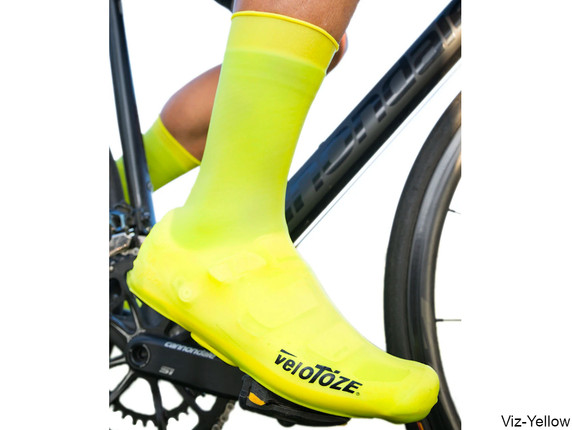 VeloToze Silicone Tall Shoe Cover w/ Snaps