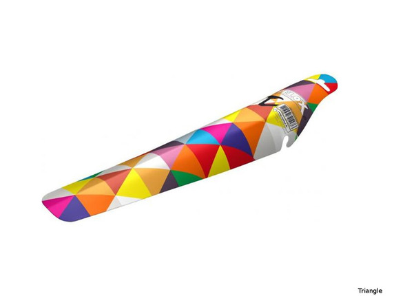 Velox Rear Mudguard
