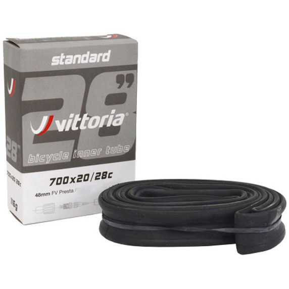 Vittoria Standard Presta Valve Inner Tube