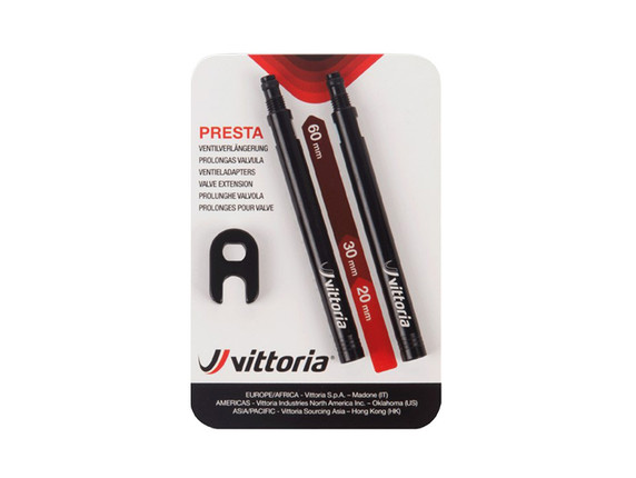 Vittoria Valve Extensions (2pcs)