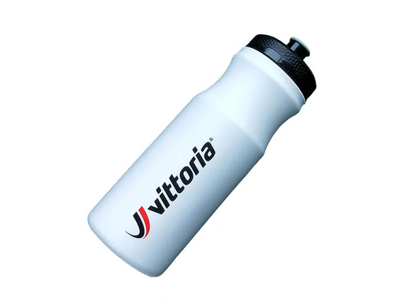 Vittoria Water Bottle - White 650ml