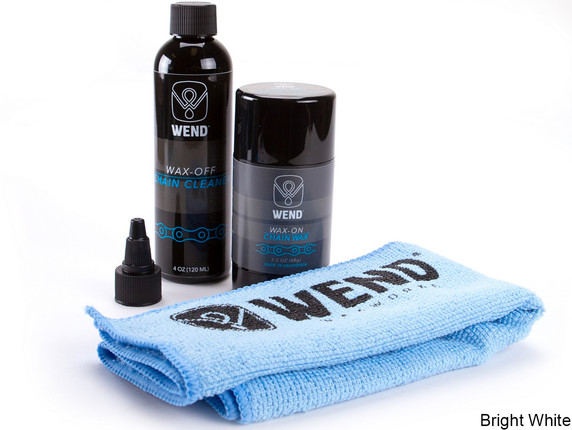 Wend Chain Wax Kit