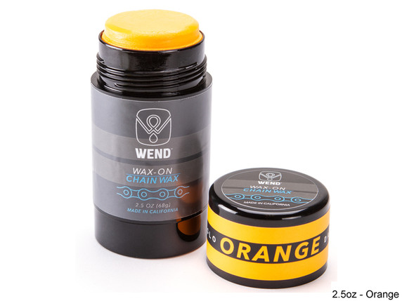 Wend Wax-On Chain Lube