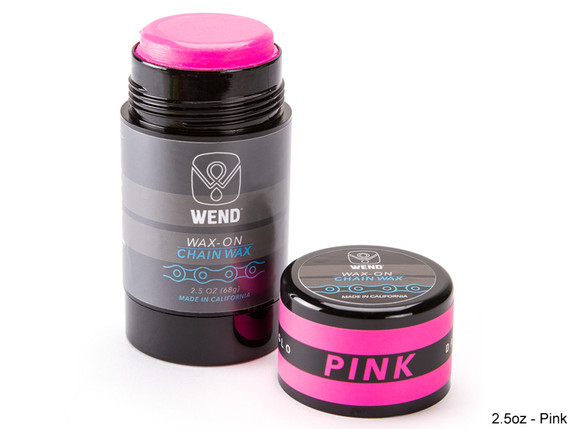Wend Wax-On Chain Lube