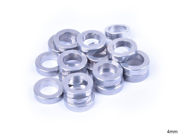 Wheels MFG Axle Spacers (20pcs)