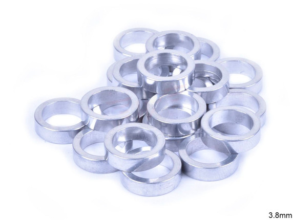 Wheels MFG Middle Chainring Spacer (20pcs)