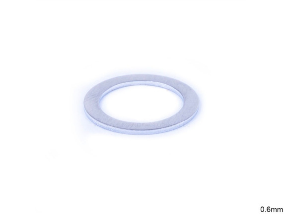Wheels MFG Middle Chainring Spacer (20pcs)
