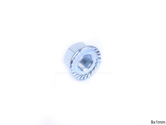 Wheels MFG Outer Axle Nut - Single