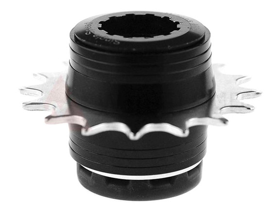 Wheels MFG SSK-2 Angled Spacer Single Speed Conversion Kit