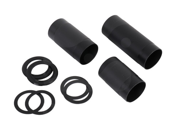 Wheels MFG T47 Outboard 24/22mm SRAM Bottom Bracket  - Black