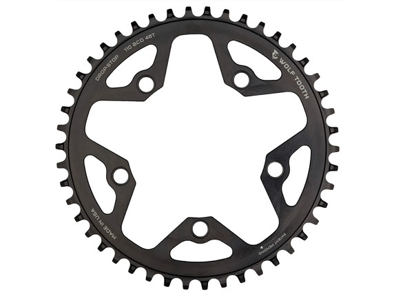 Wolf Tooth 110 BCD Gravel / CX / Road Chainrings