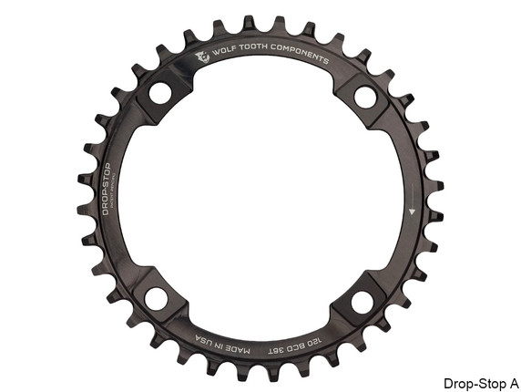 Wolf Tooth 110 BCD Gravel / CX / Road Chainrings