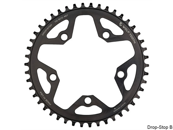 Wolf Tooth 110 BCD Gravel / CX / Road Chainrings
