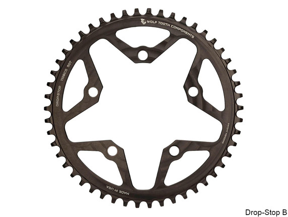 Wolf Tooth 110 BCD Gravel / CX / Road Chainrings