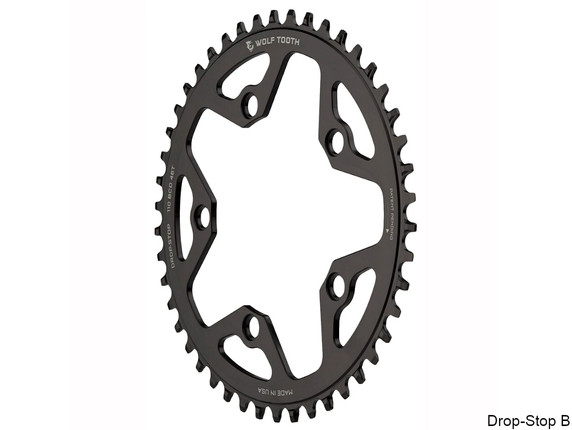 Wolf Tooth 110 BCD Gravel / CX / Road Chainrings