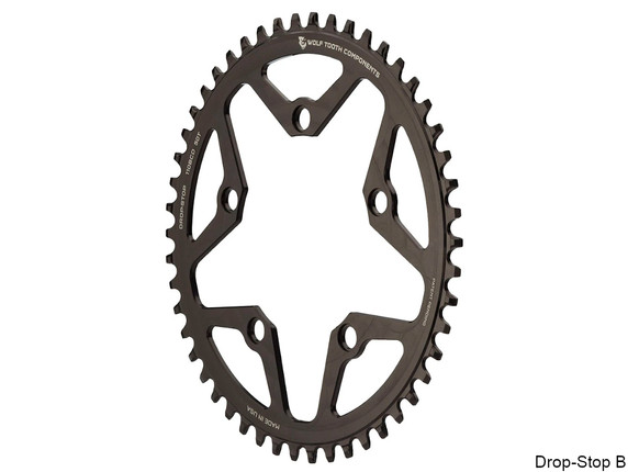 Wolf Tooth 110 BCD Gravel / CX / Road Chainrings