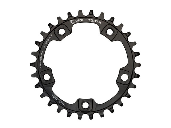 Wolf Tooth 94mm BCD for 5-bolt Cranks