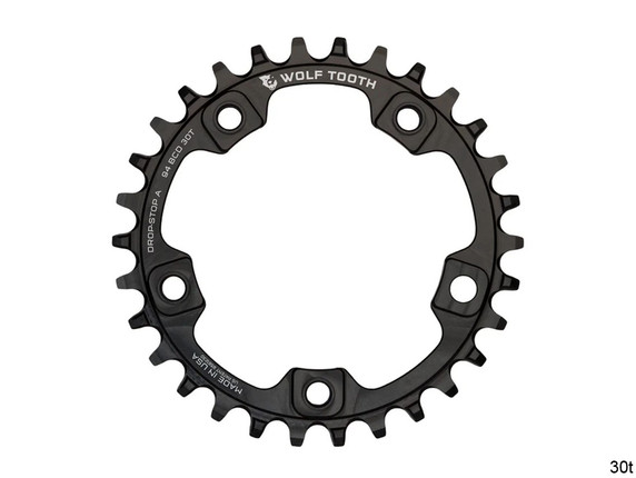 Wolf Tooth 94mm BCD for 5-bolt Cranks