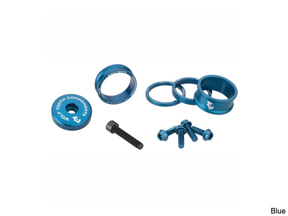 Wolf Tooth Anodized Colour Kit