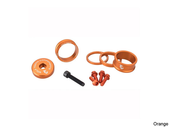 Wolf Tooth Anodized Colour Kit