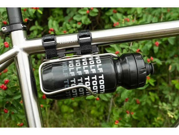 Wolf Tooth B-RAD Everywhere Base - Black 2-Bolt