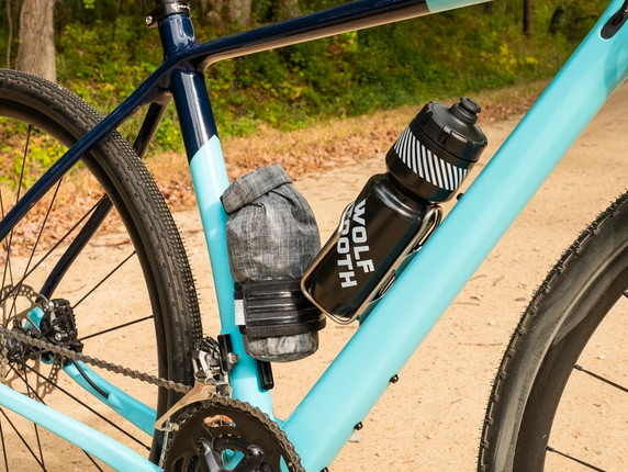 Wolf Tooth B-RAD TekLite Roll-Top Bag