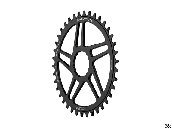 Wolf Tooth Direct Mount Chainrings for Easton Cinch