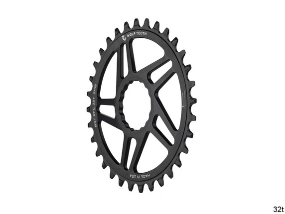 Wolf Tooth Direct Mount Chainrings for Race Face Cinch